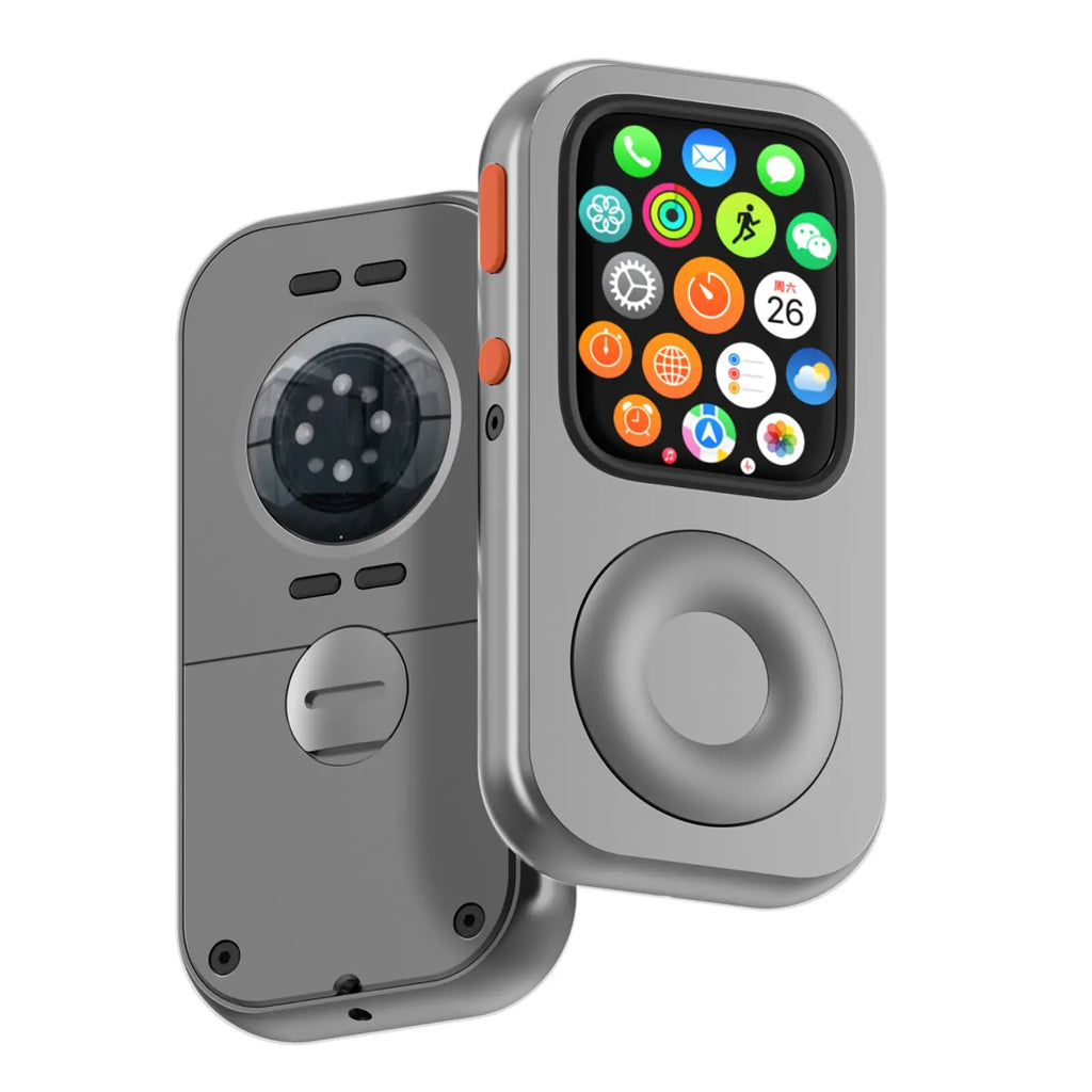 Archive-01 Aluminum Smartwatch Case