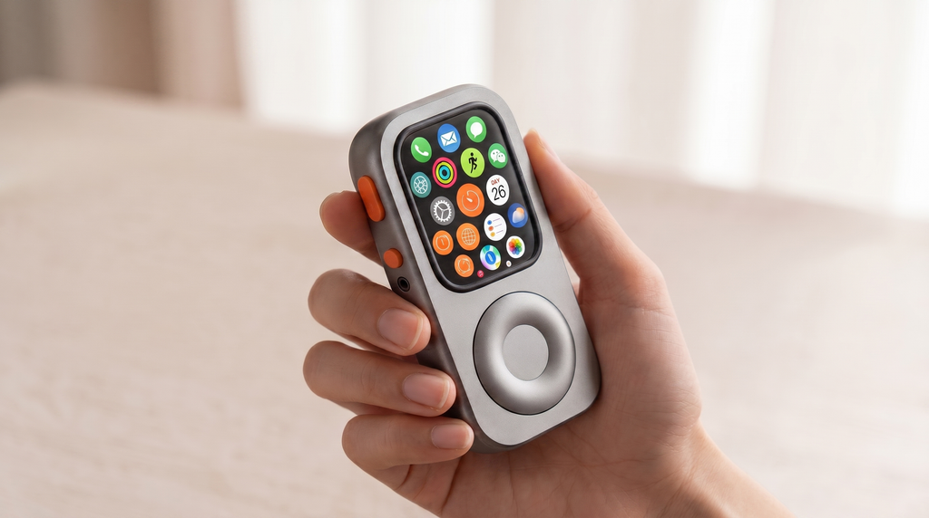 Archive-01 Aluminum Smartwatch Case