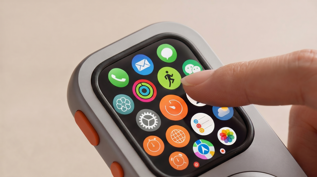 Archive-01 Aluminum Smartwatch Case
