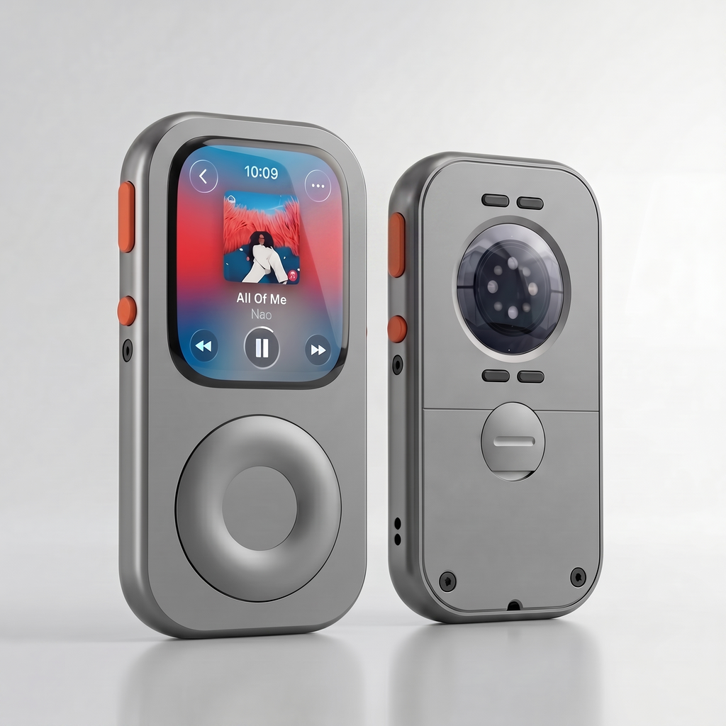 Archive-01 Aluminum Smartwatch Case